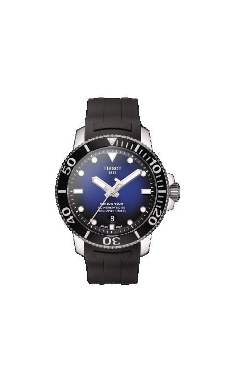 Tissot "SeaStar" Automatic watch T120.407.17.041.00